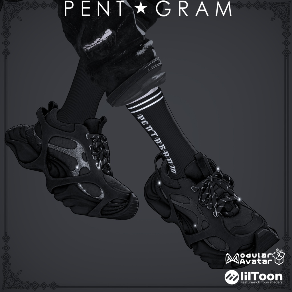 スニーカー【New Horizon】