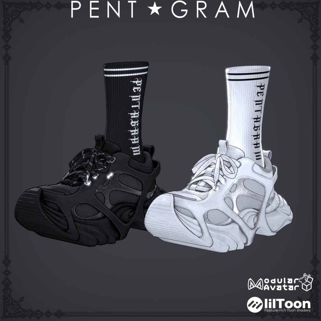 スニーカー【New Horizon】