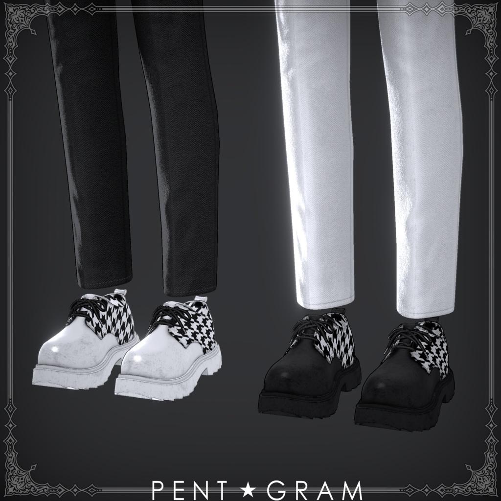 【Grand Edelweiss】男性アバター衣装 セール中!