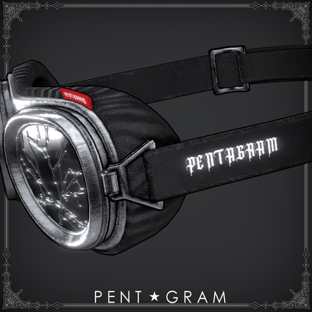 ゴーグル【Desert Moth A.K.1