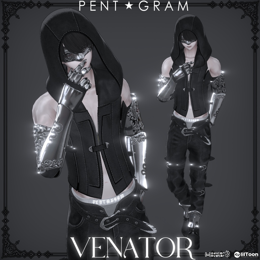 水瀬衣装【VENATOR】