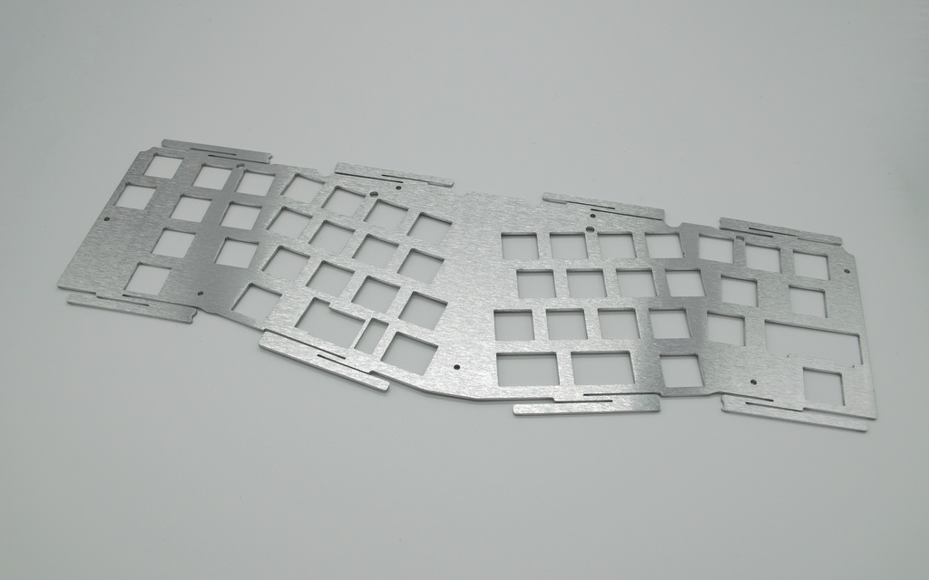 Vision用 追加プレート