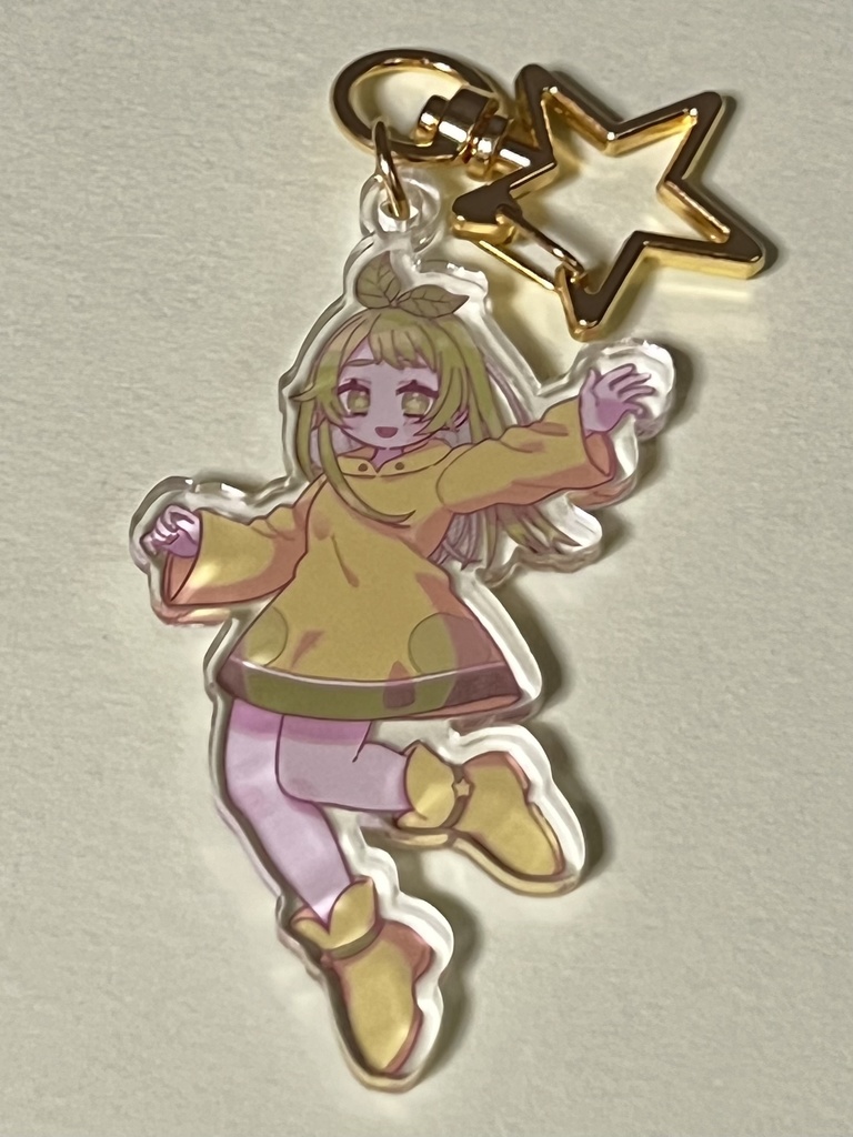 アクキーやかまる