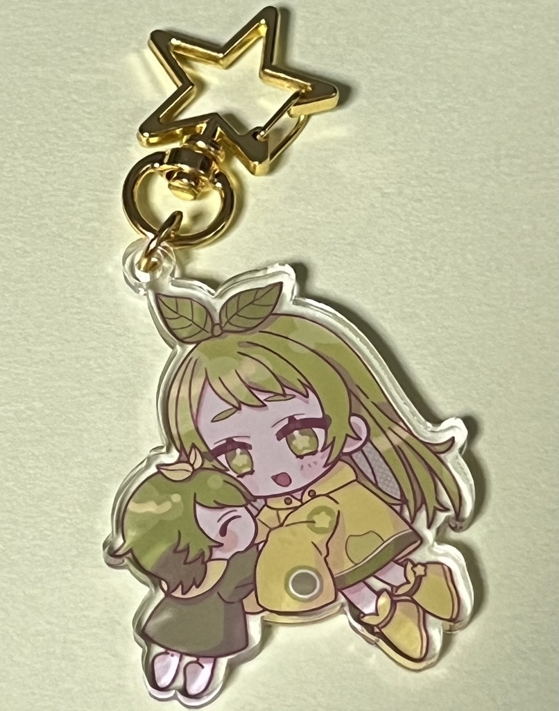 アクキやかちび