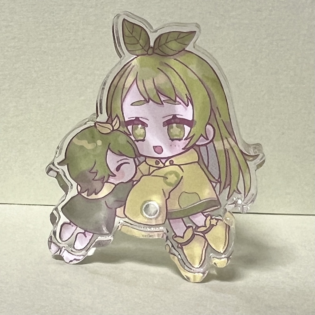アクブロやかちび