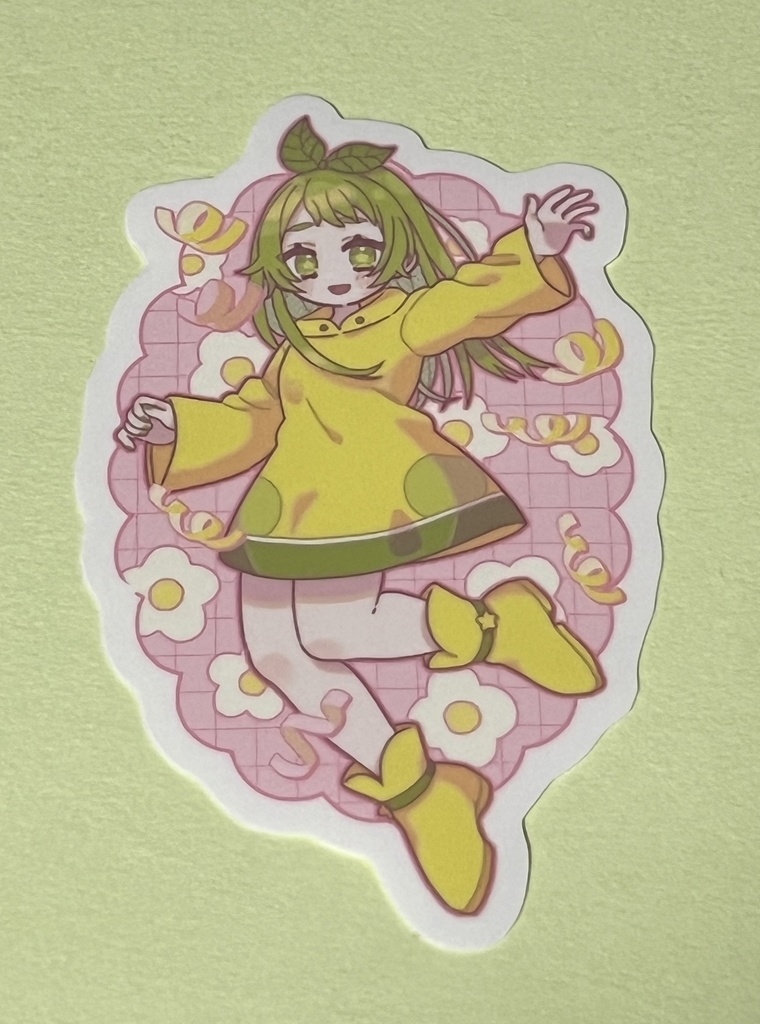 やかシール