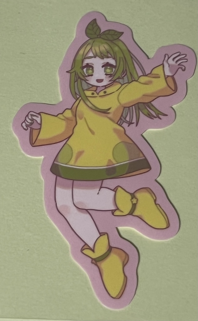 やかシール②