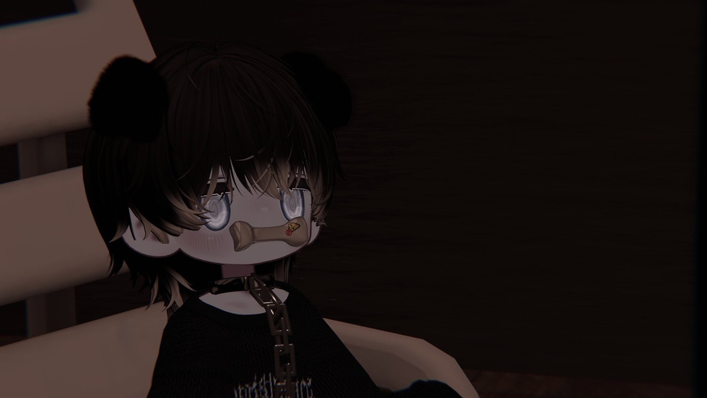 【キプフェル/Kipfel対応Eye texture】くすみぐるぐるEyeTexture