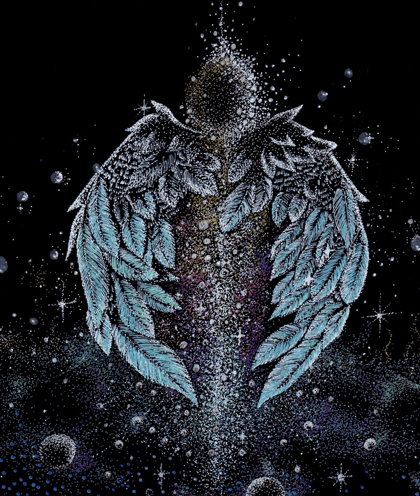 天使が生まれる時