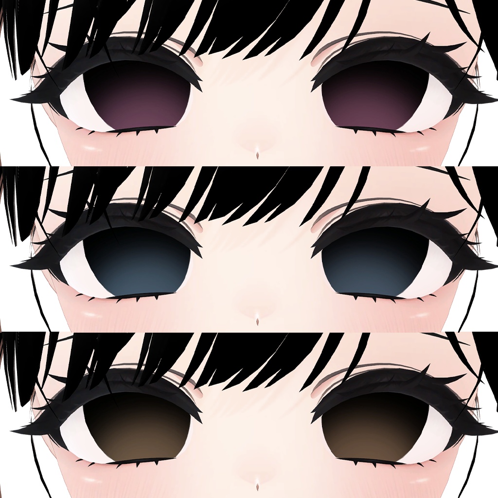 【Manuka マヌカ】 Eye Texture