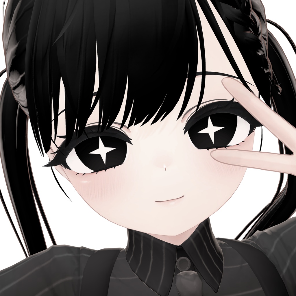 【Manuka マヌカ】 Geometric Eye Textures (7 Shapes)