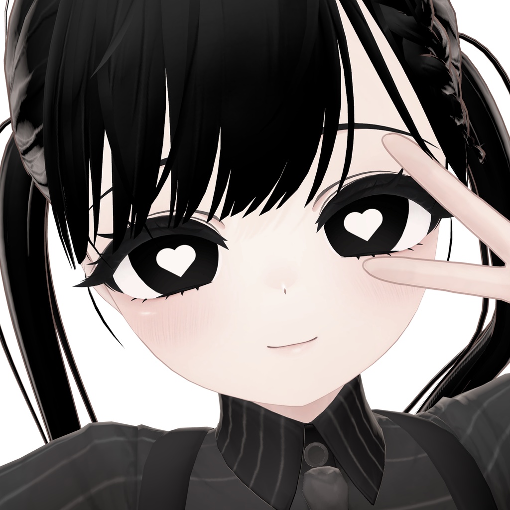 【Manuka マヌカ】 Geometric Eye Textures (7 Shapes)