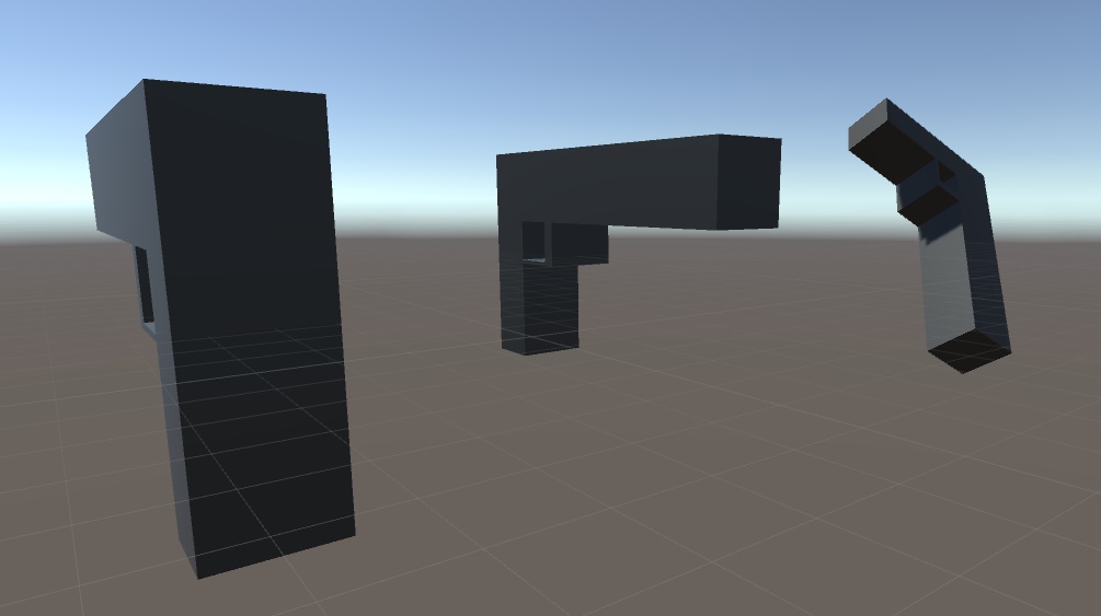 オリジナル銃 ”小学生”