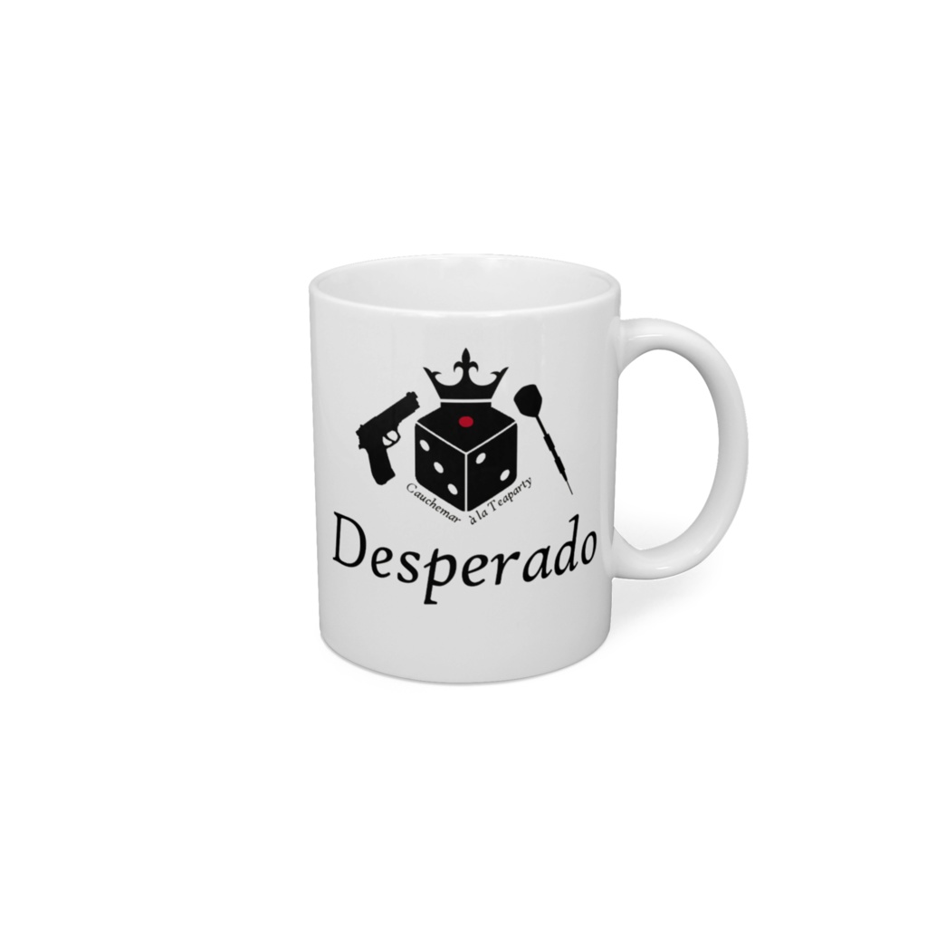 DesperadoNTマグカップ
