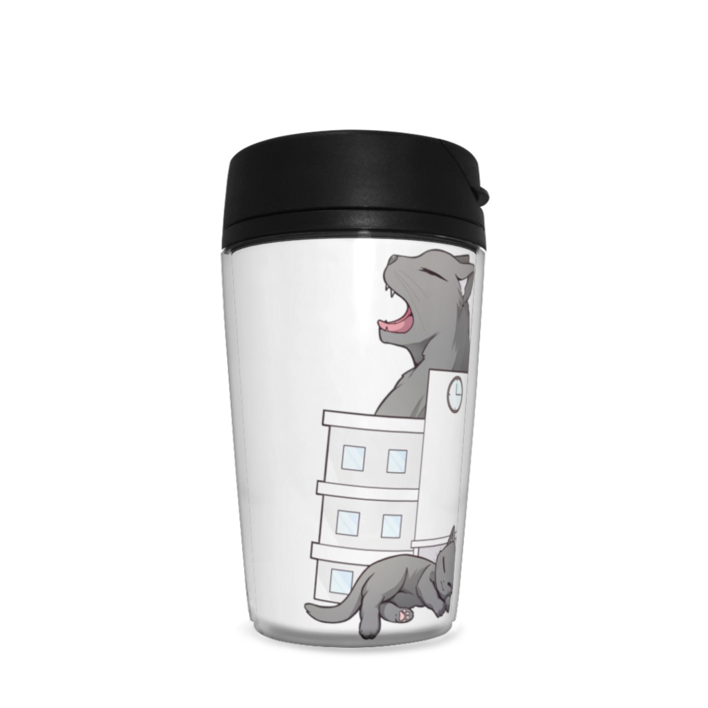 校舎裏タンブラー