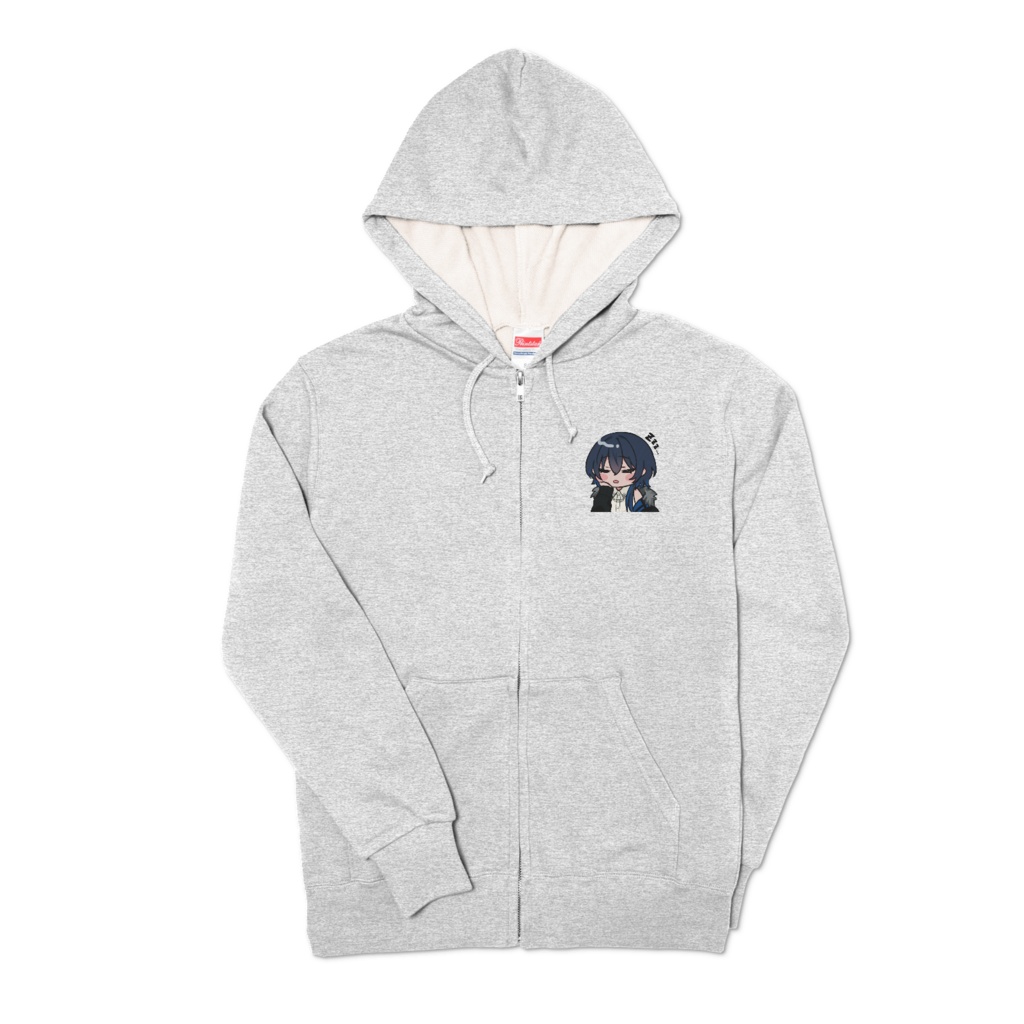 【非公式】すやうるはワンポイントパーカー