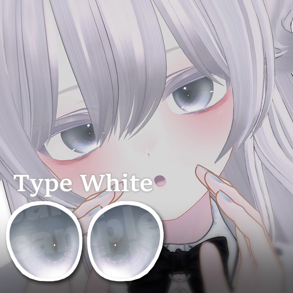 【マヌカ/Manuka】Silent Eclipse【Eye Texture】