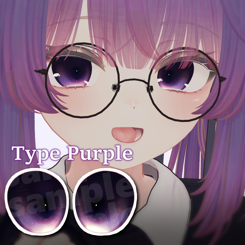 【マヌカ/Manuka】Silent Eclipse【Eye Texture】