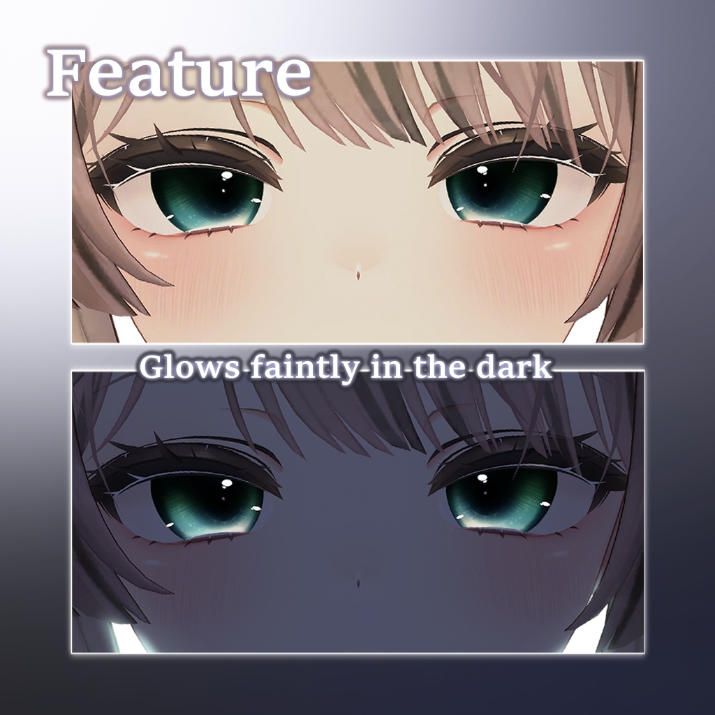 【マヌカ/Manuka】Silent Eclipse【Eye Texture】