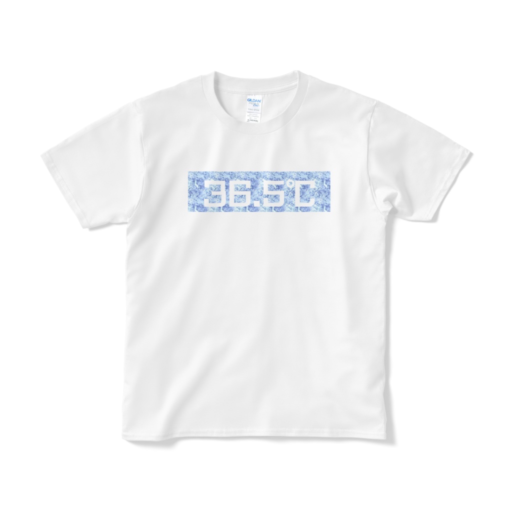 36.5℃_T-shirt