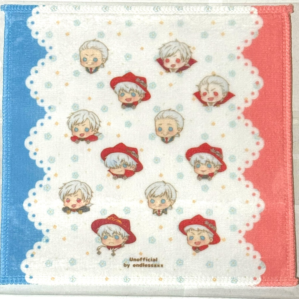 ハンカチタオル（派生ヒヨロナ大集合）