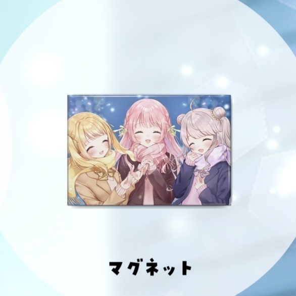 ❄️ マグネット ❄️