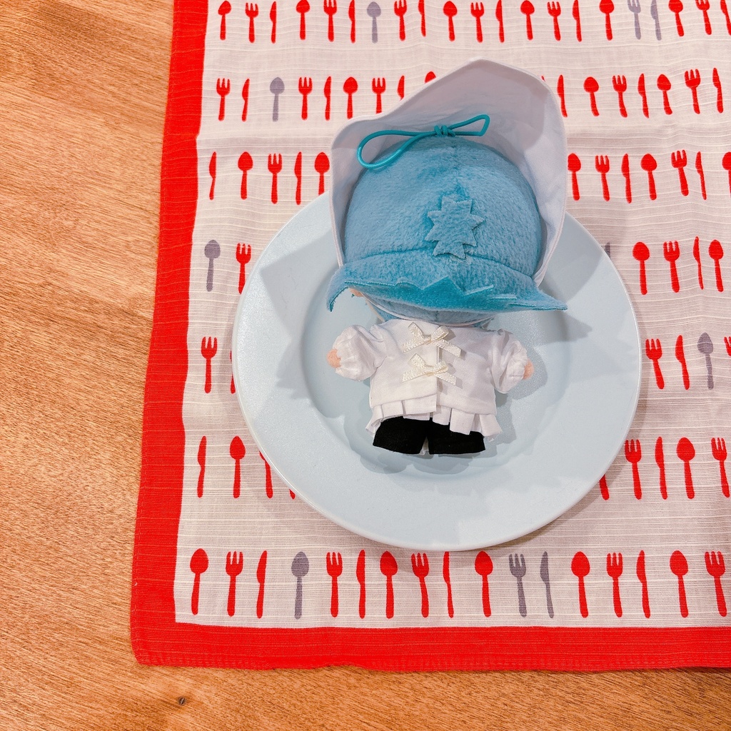 お手伝い割烹着セット