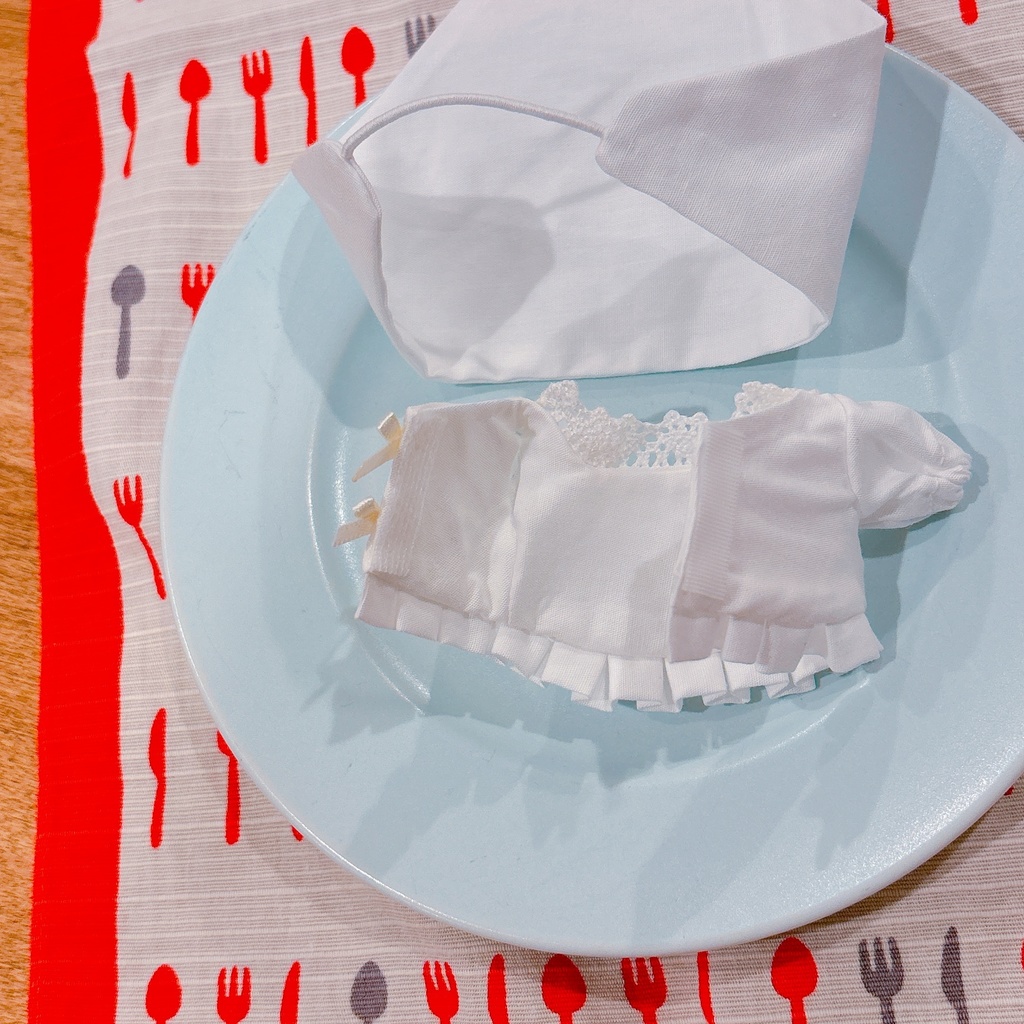 お手伝い割烹着セット