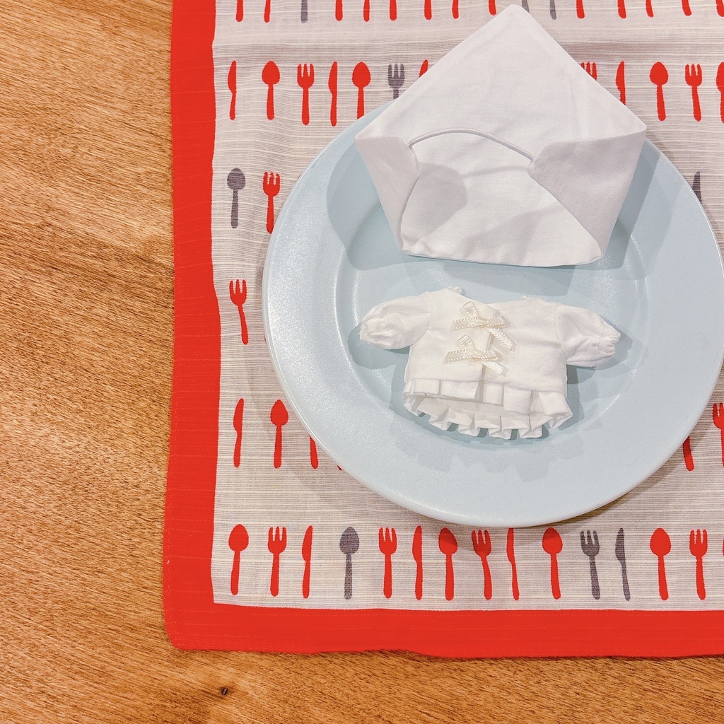 お手伝い割烹着セット