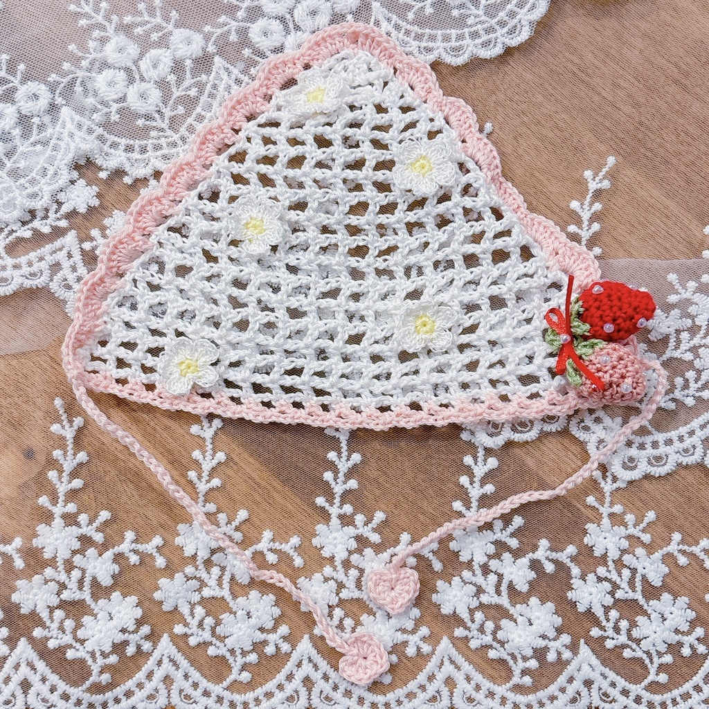 いちご畑のバブーシュカ