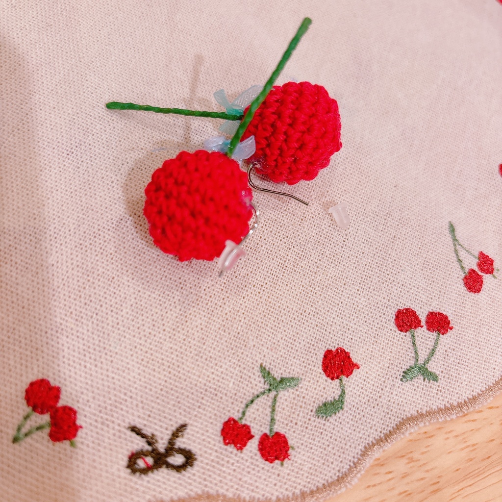 クリームソーダの帽子