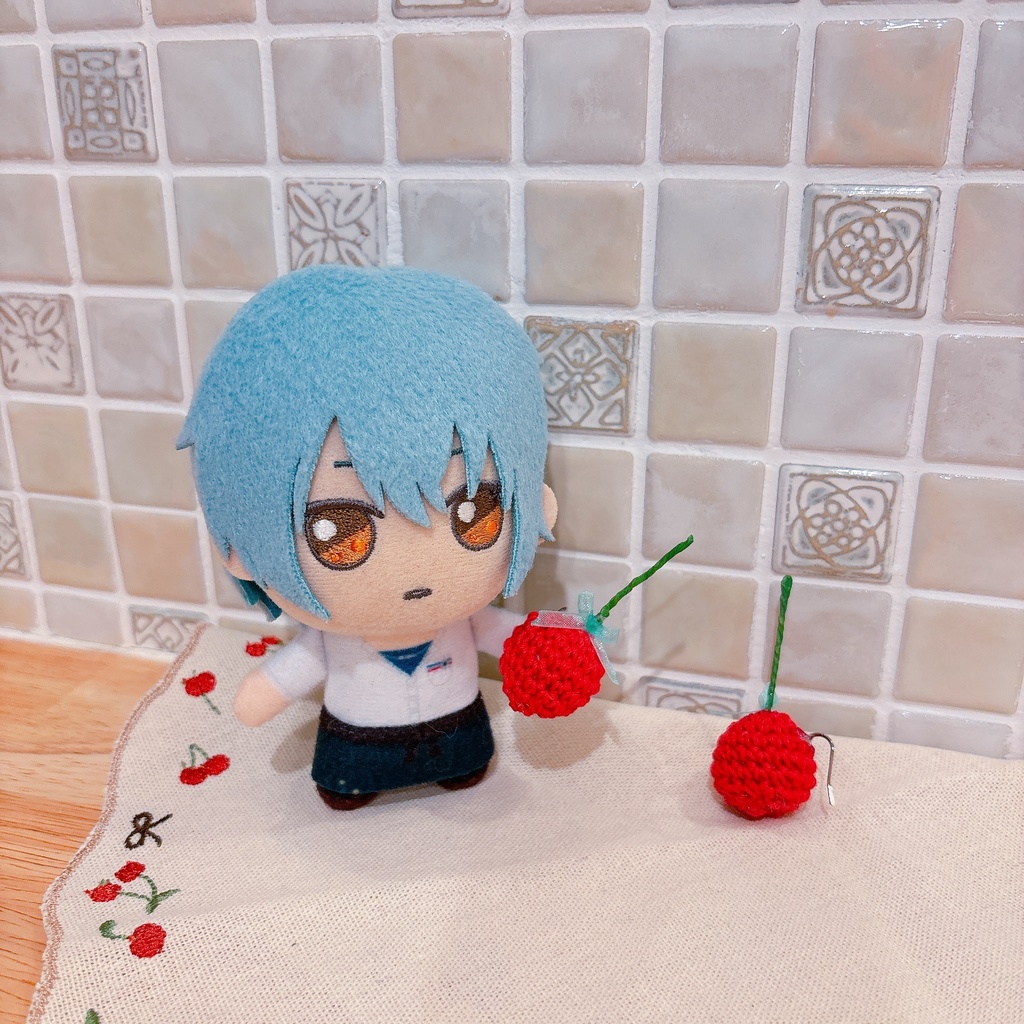 クリームソーダの帽子