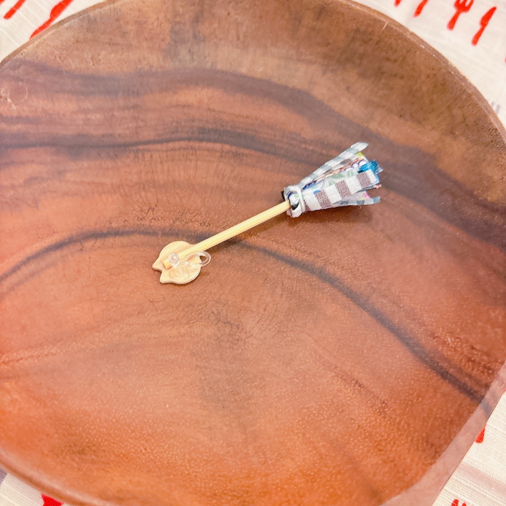 お手伝い割烹着〜ねんまつスペシャル〜