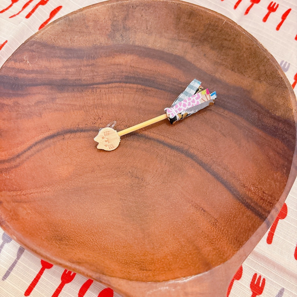 お手伝い割烹着〜ねんまつスペシャル〜