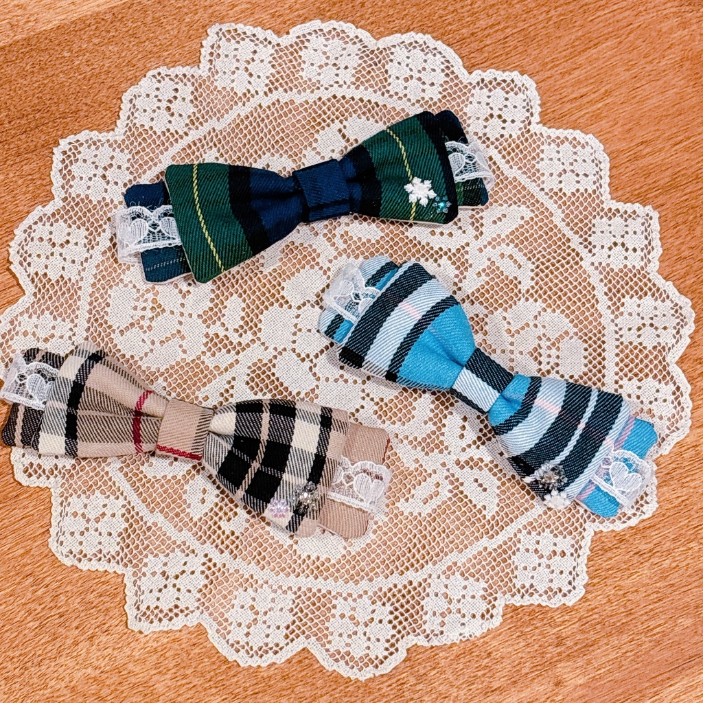 おめかしリボン