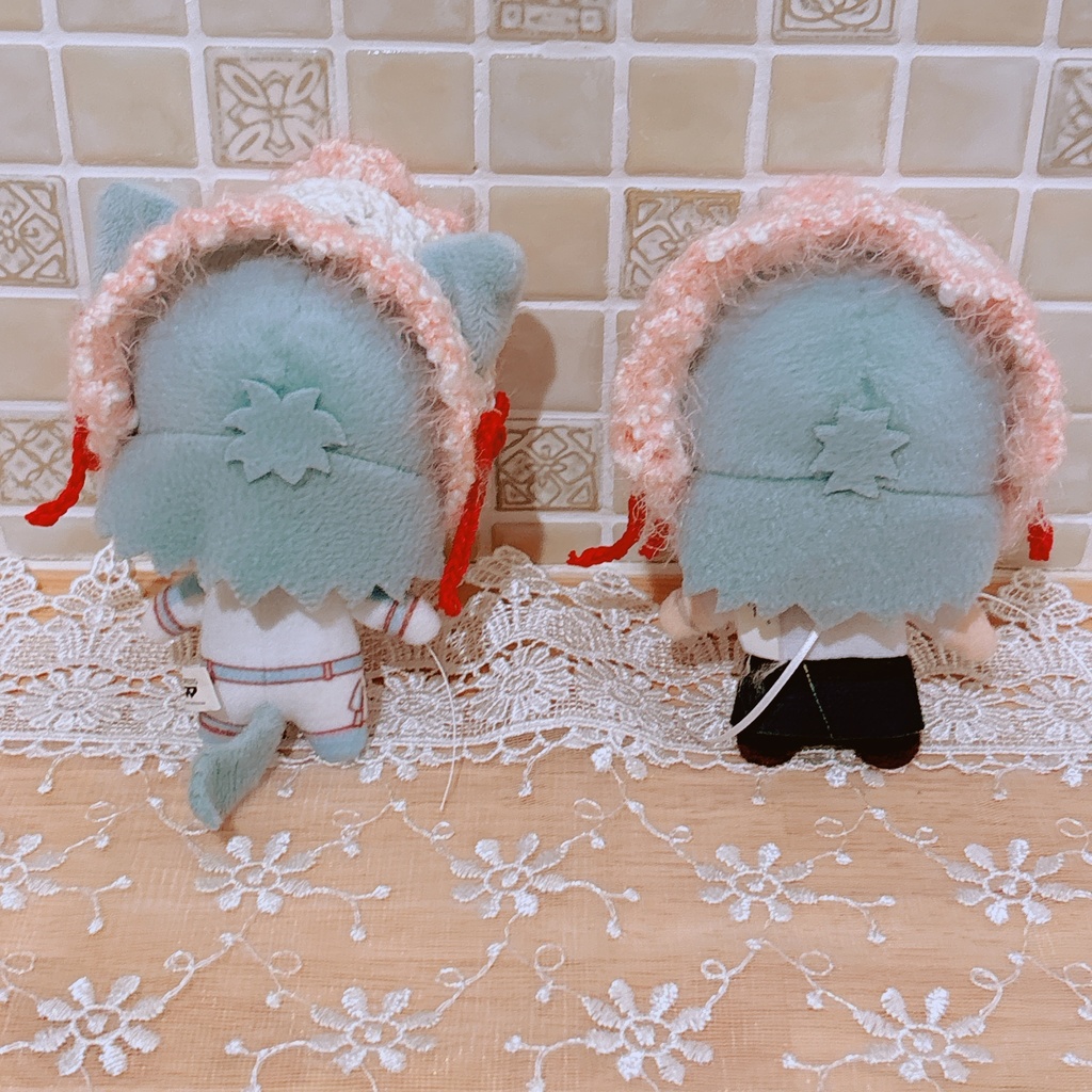 ショートケーキのヘッドドレス