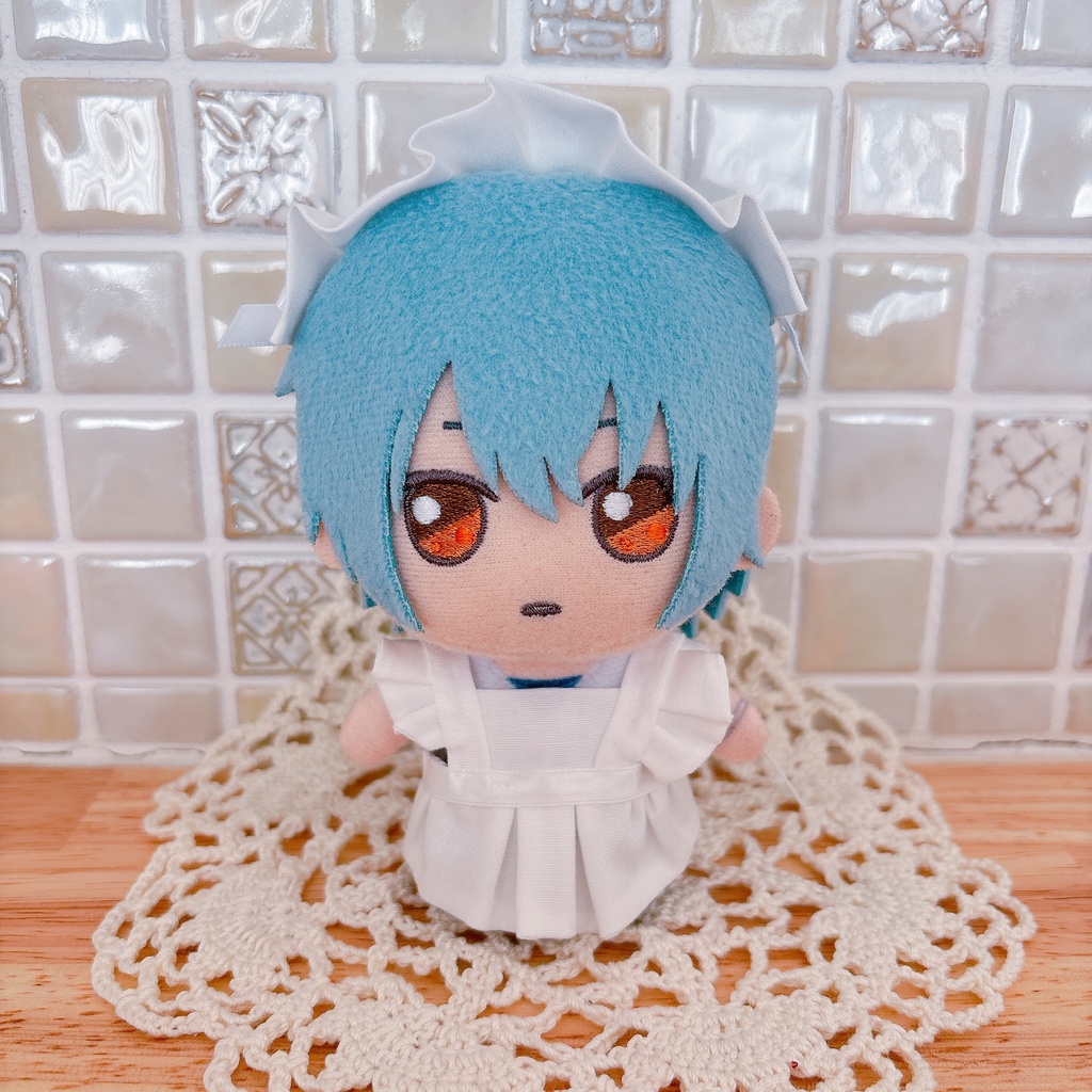かわいくお手伝い!エプロン
