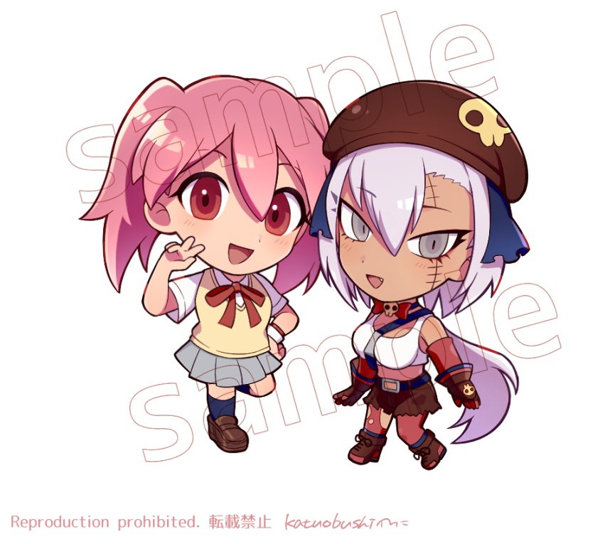 ギロロといっしょアクリルキーホルダー