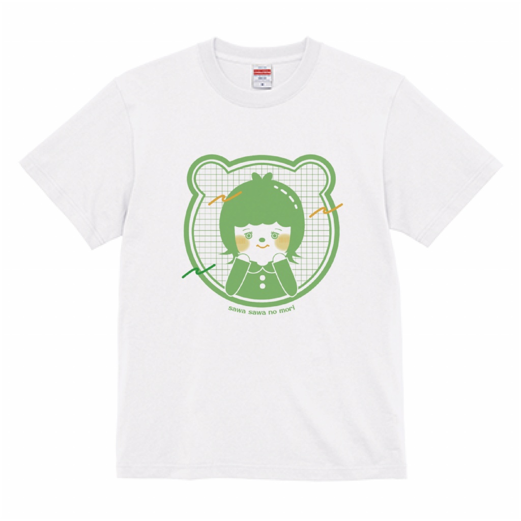 🌱通年 さわ推しTシャツ -t shirts-