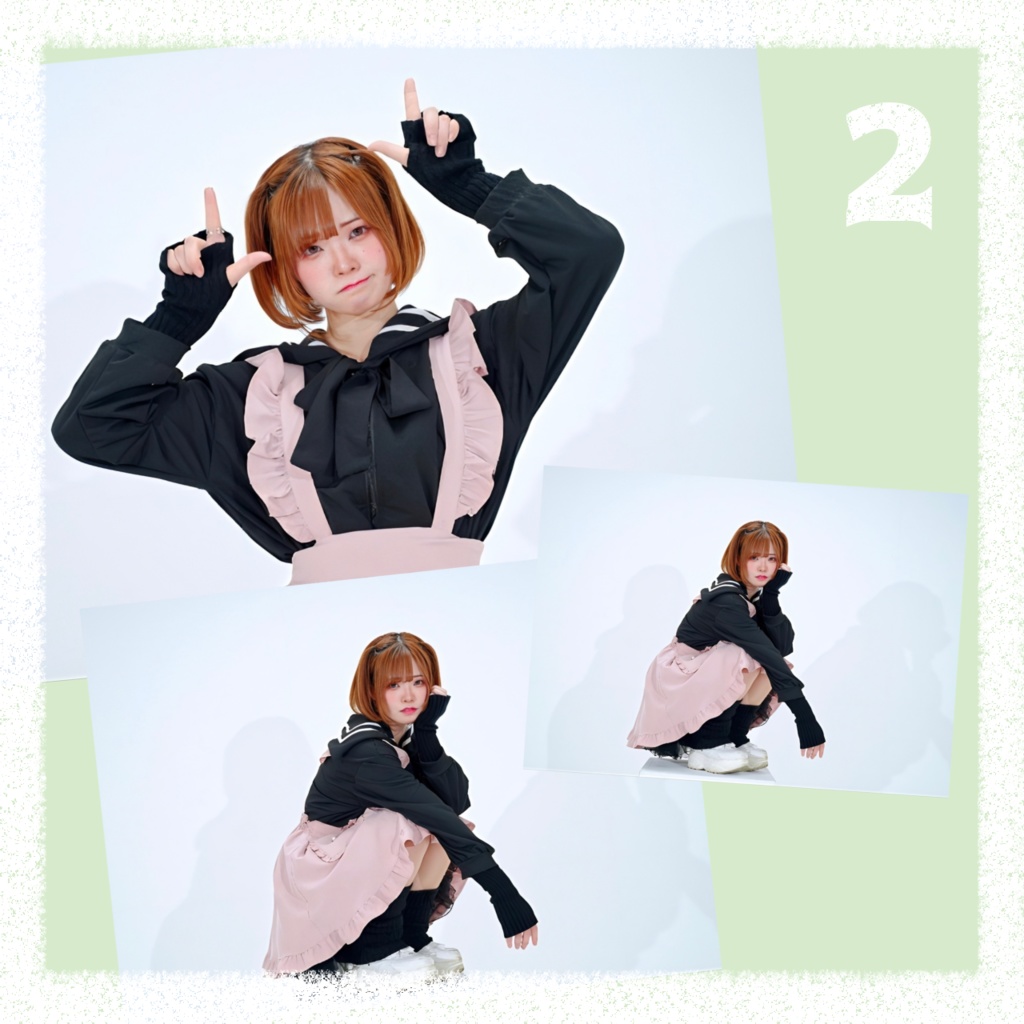 デビルじゃないもん ブロマイド -bromide-