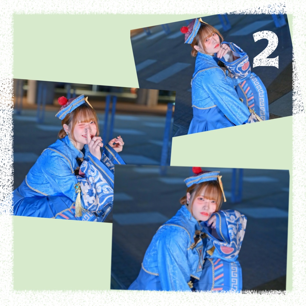 ゾンビ ブロマイド -bromide-