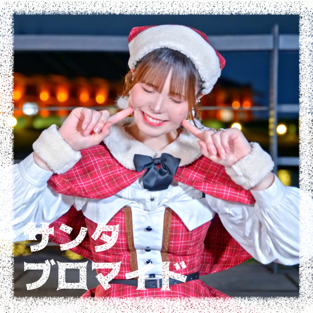 サンタ ブロマイド -bromide-