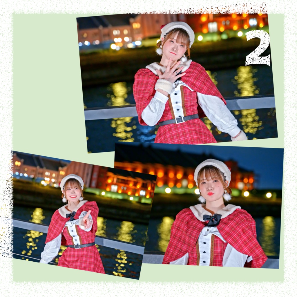 サンタ ブロマイド -bromide-