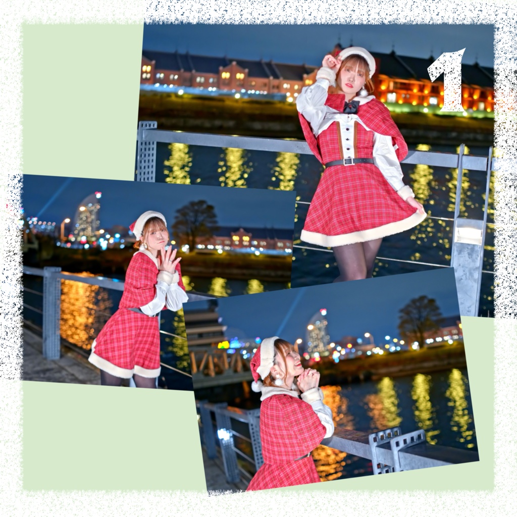 サンタ ブロマイド -bromide-