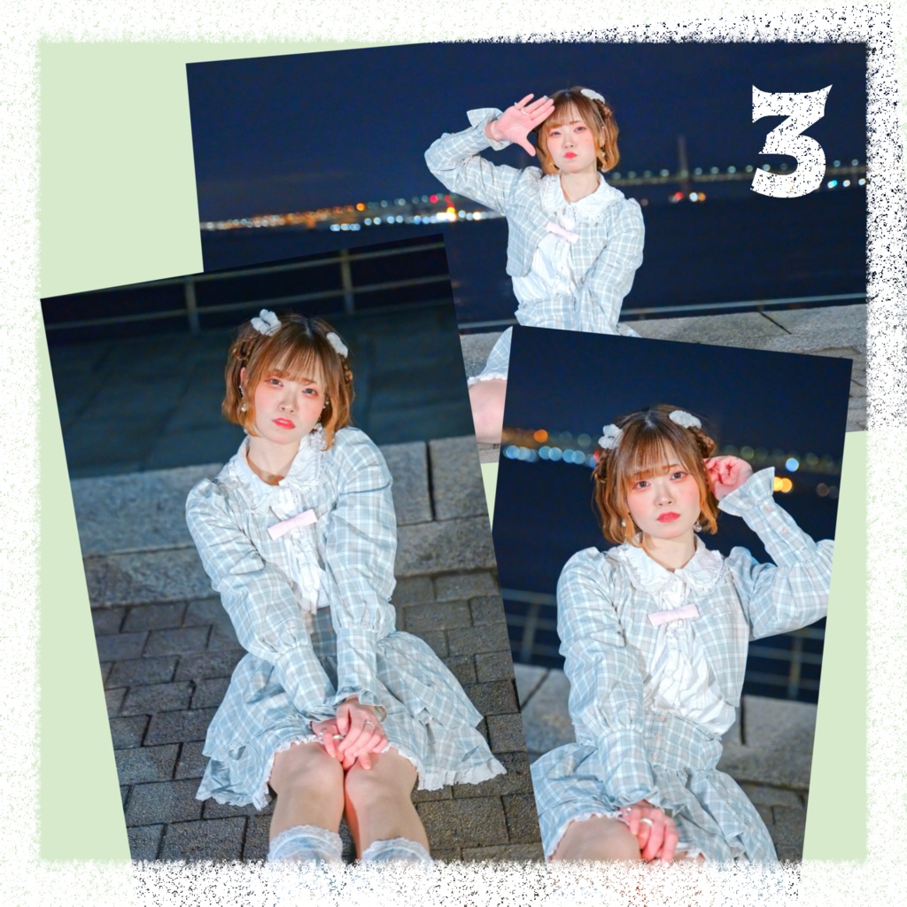 ソワレ ブロマイド -bromide-