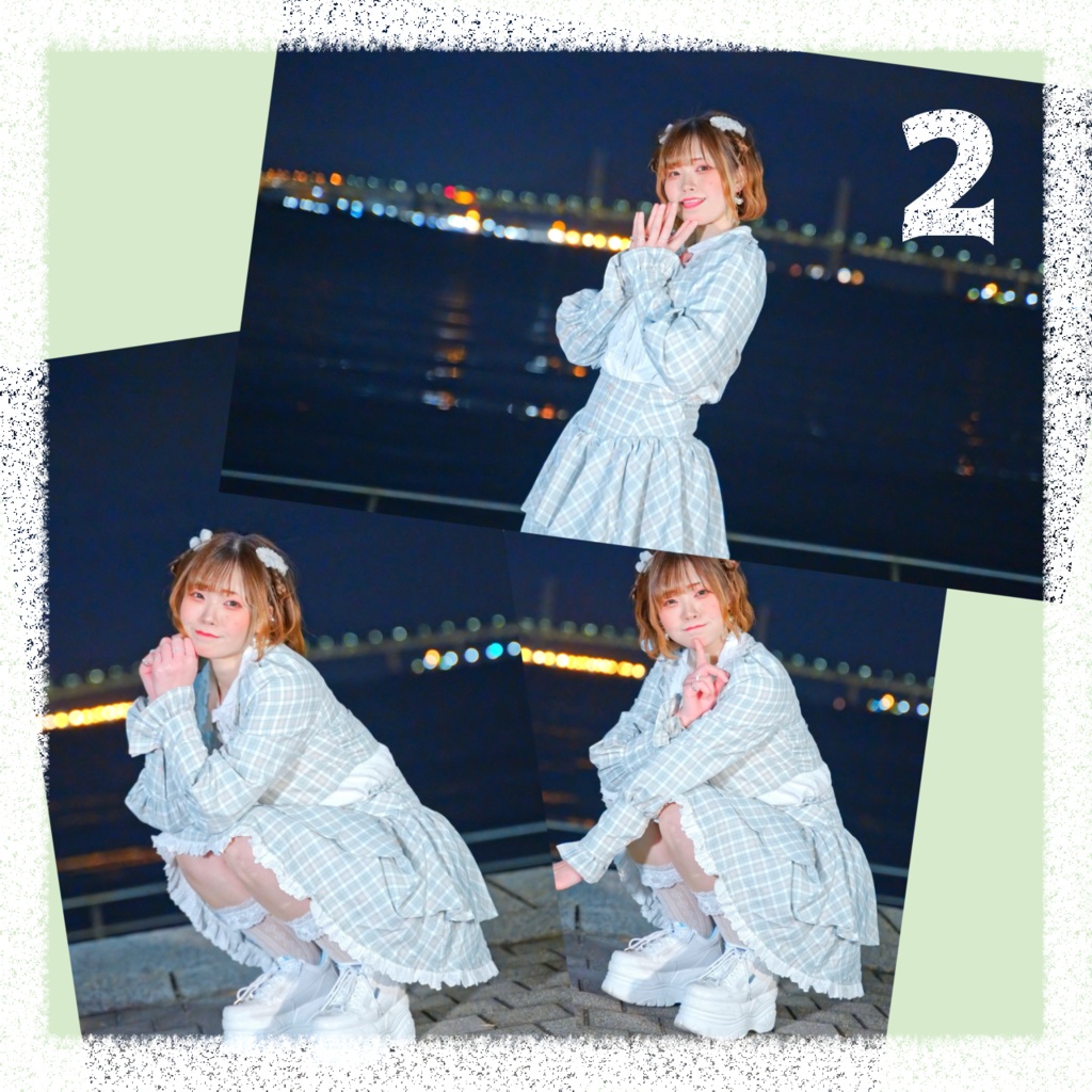 ソワレ ブロマイド -bromide-