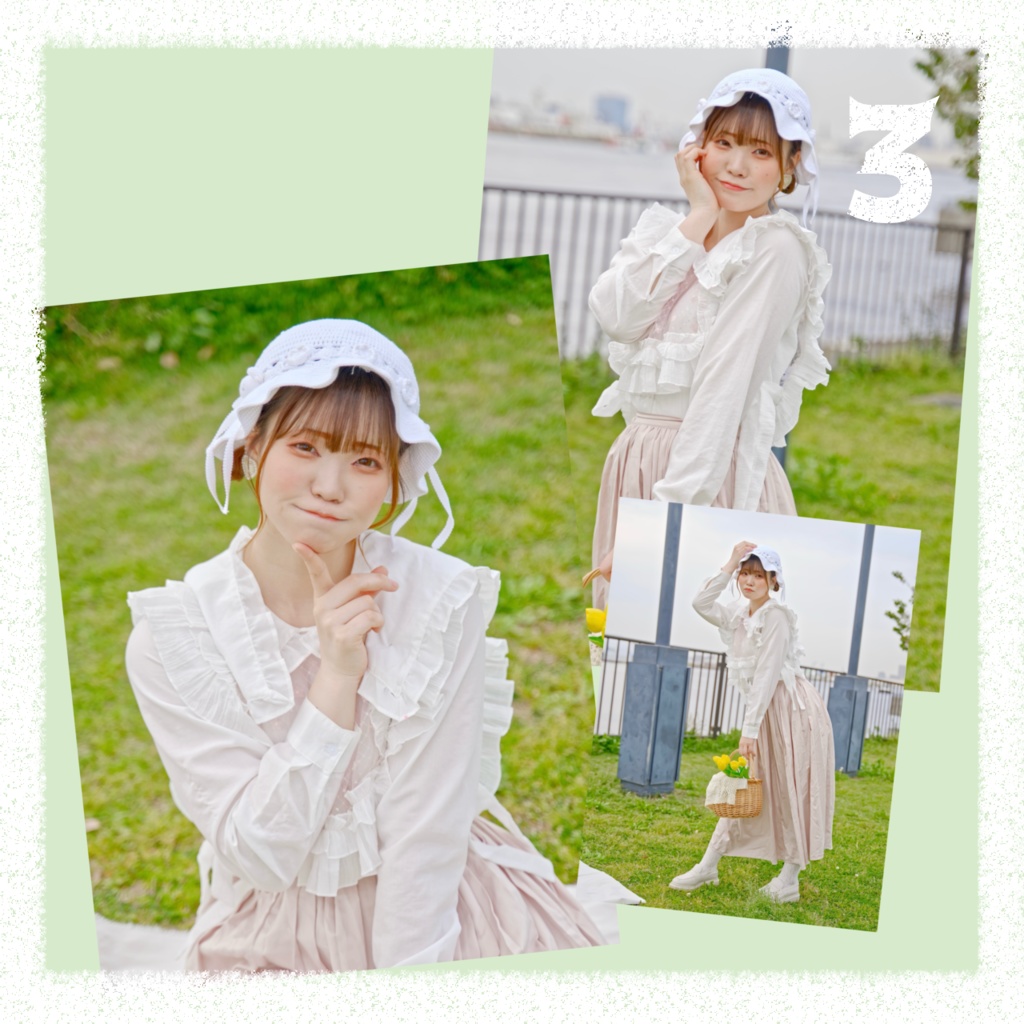 2024春 ブロマイド -bromide-