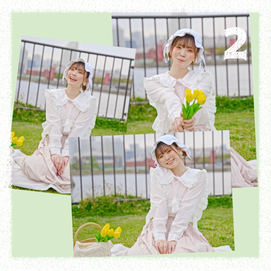 2024春 ブロマイド -bromide-