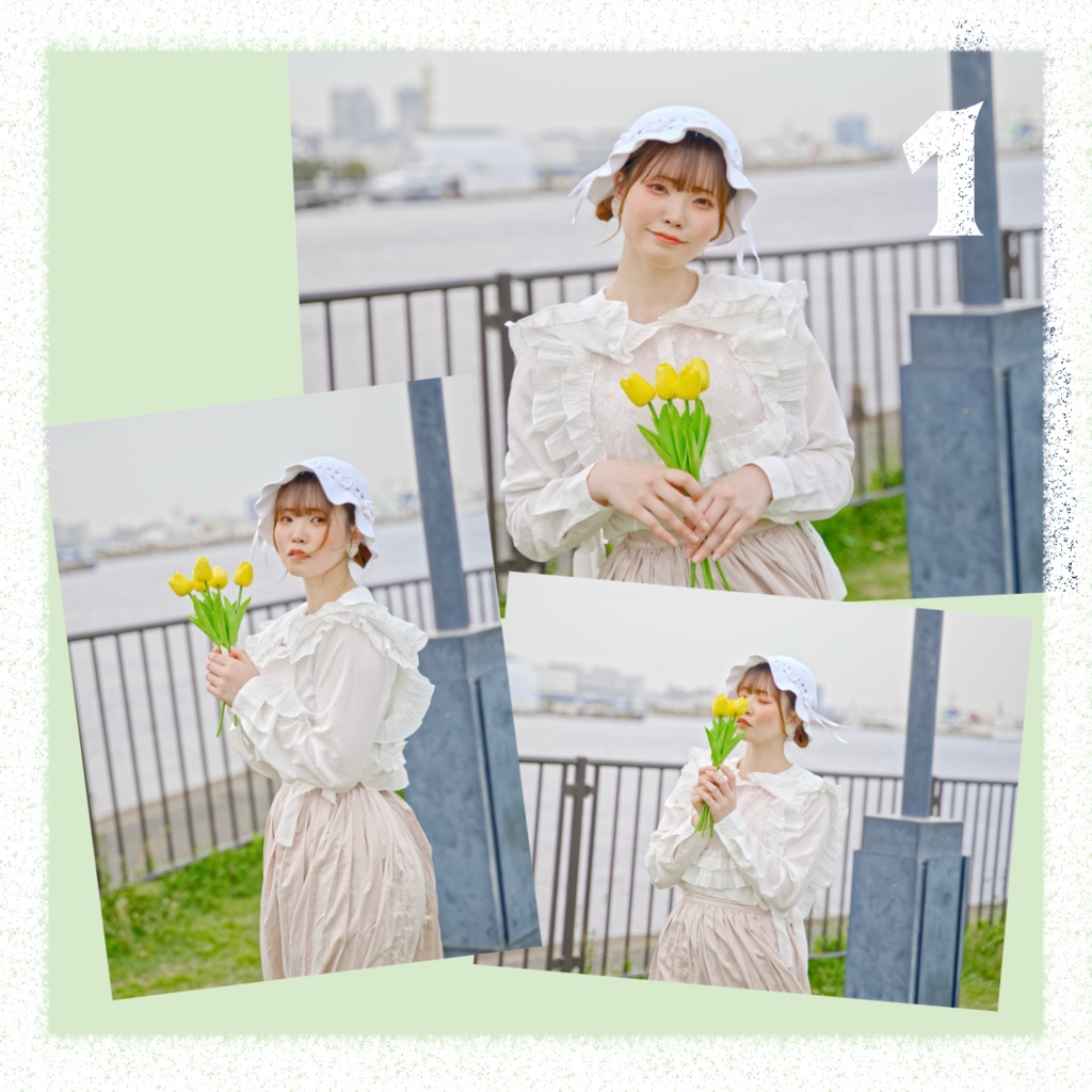 2024春 ブロマイド -bromide-