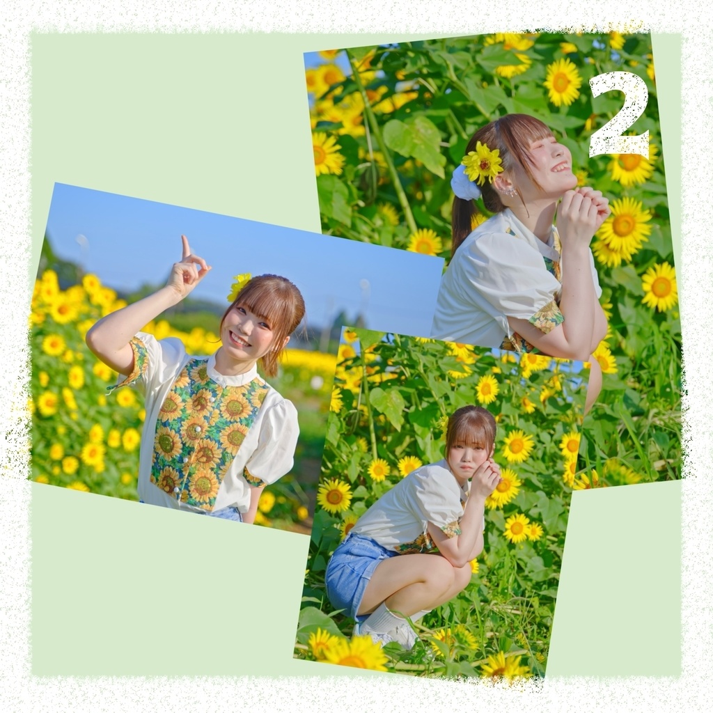 あの夏のいつかは ブロマイド -bromide-